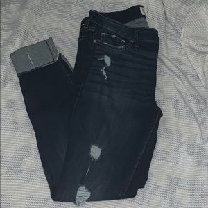 Hollister Jeans Size 7s